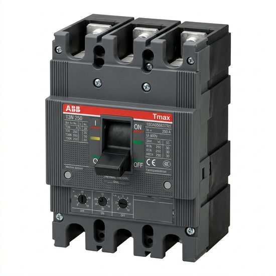 ABB 1SDA056637R1 INTERRUPTORES TERMOMAGNETICOS EN CAJA MOLDEADA