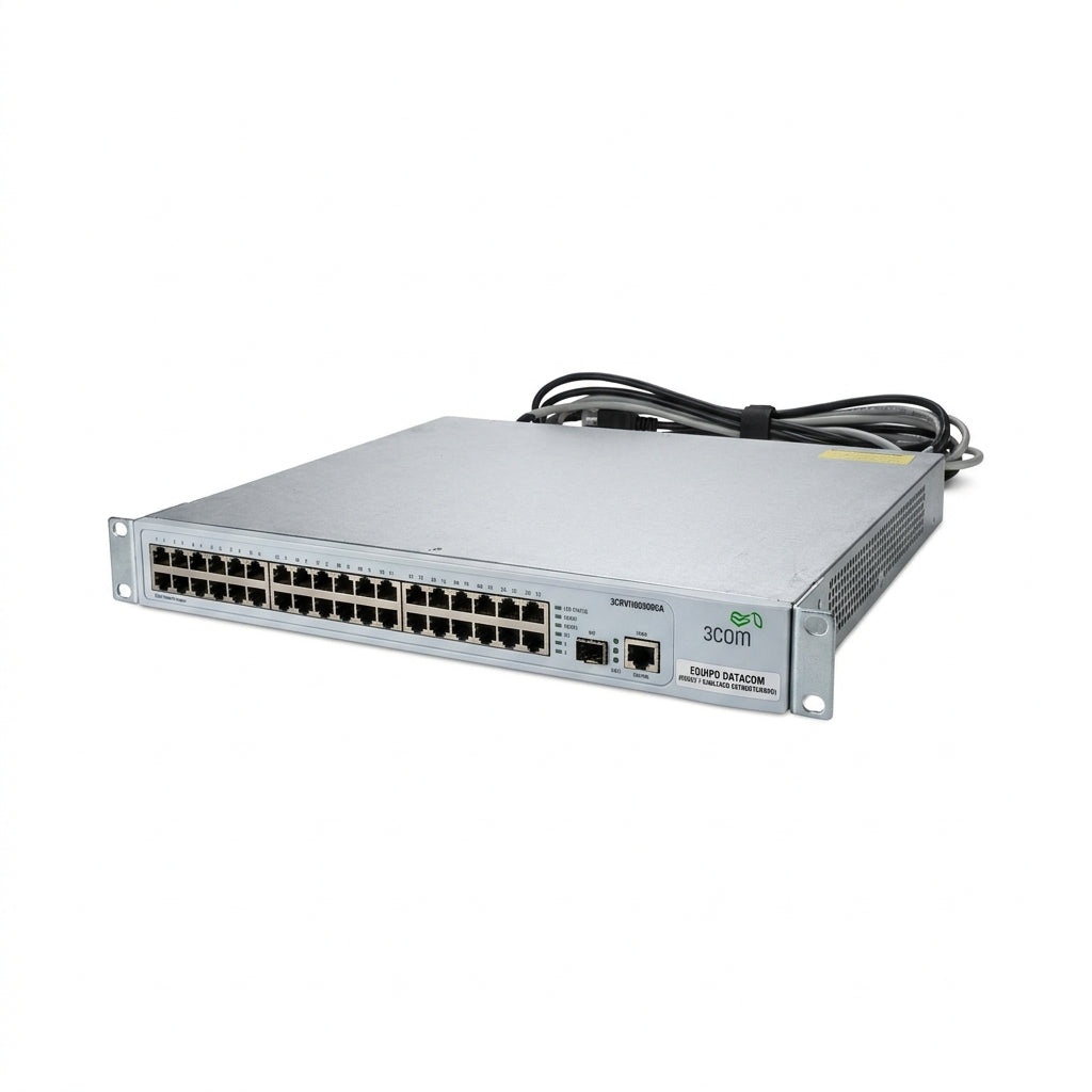 3COM 3CRVH803096A EQUIPO DATACOM (REDES Y CABLEADO ESTRUCTURADO)