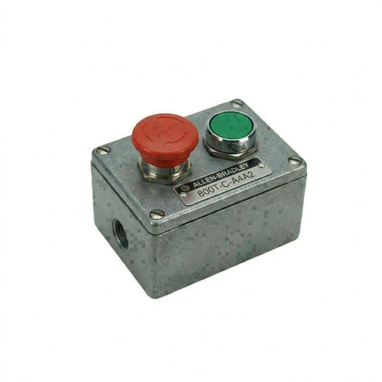 ALLEN-BRADLEY 800T-C-A4A2 BOTONES PULSADORES BOTONERAS Y ACCESORIOS