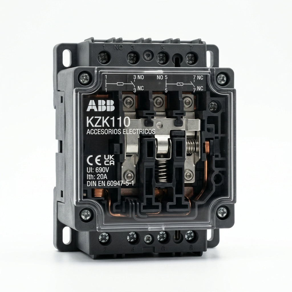 ABB KZK110 ACCESORIOS ELECTRICOS