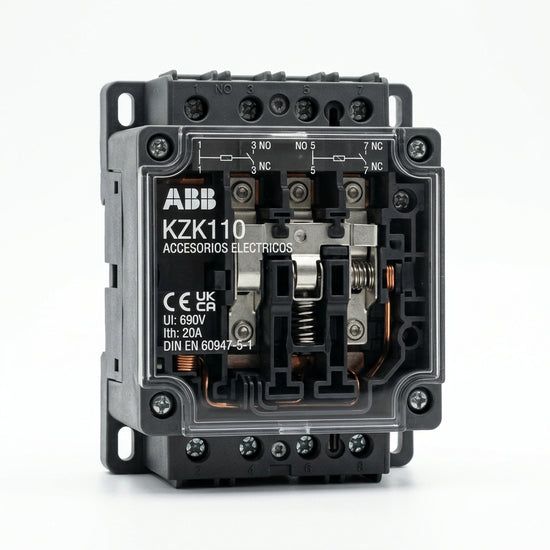 ABB KZK110 ACCESORIOS ELECTRICOS