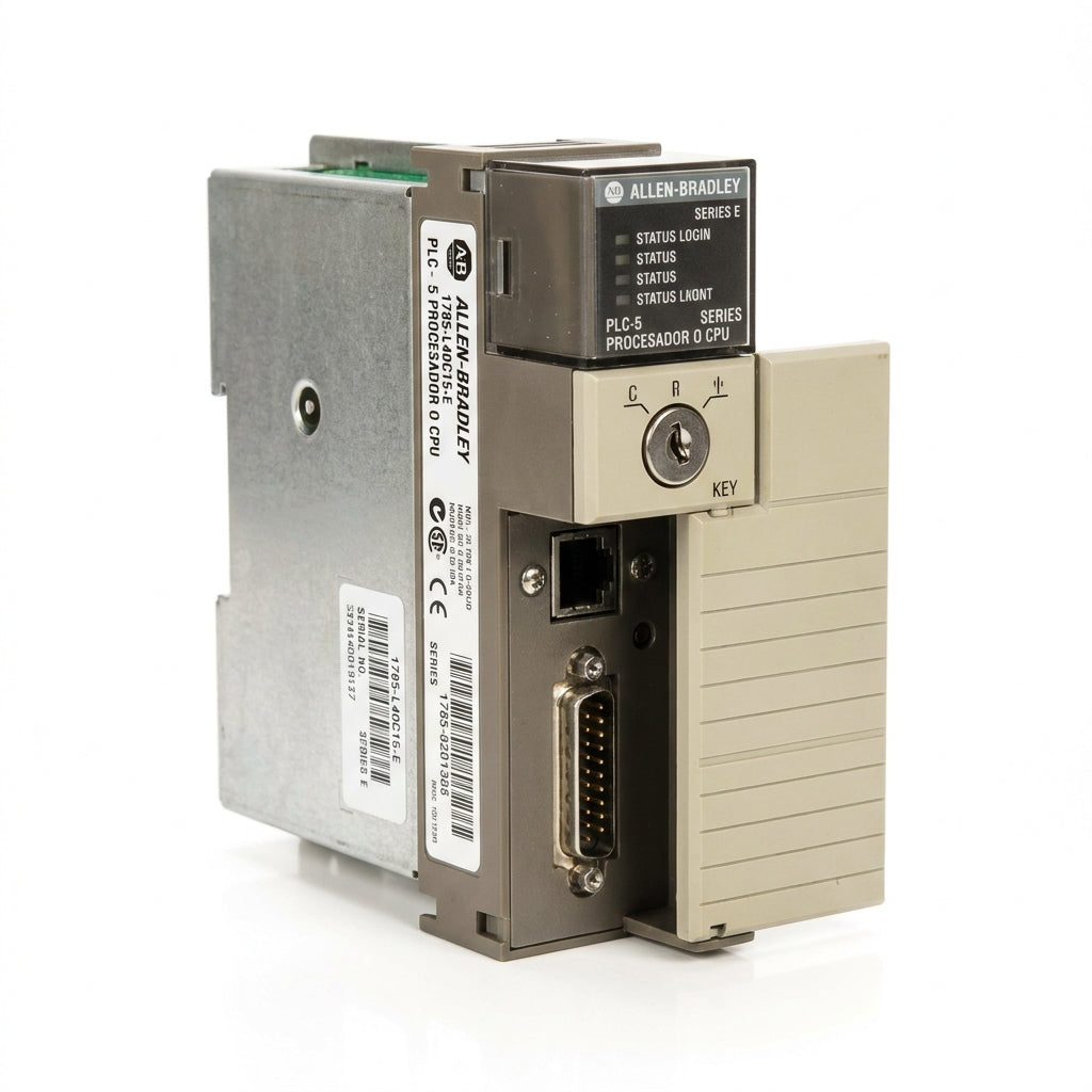 ALLEN-BRADLEY 1785-L40C15-E PLCS (PROCESADORES O CPUS)