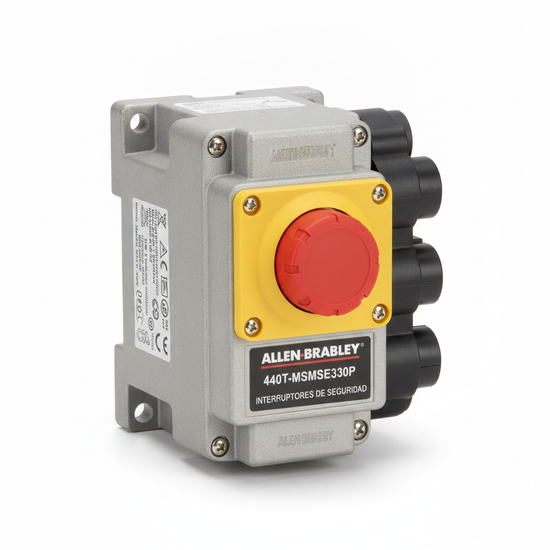 ALLEN-BRADLEY 440T-MSMSE330P INTERRUPTORES DE SEGURIDAD
