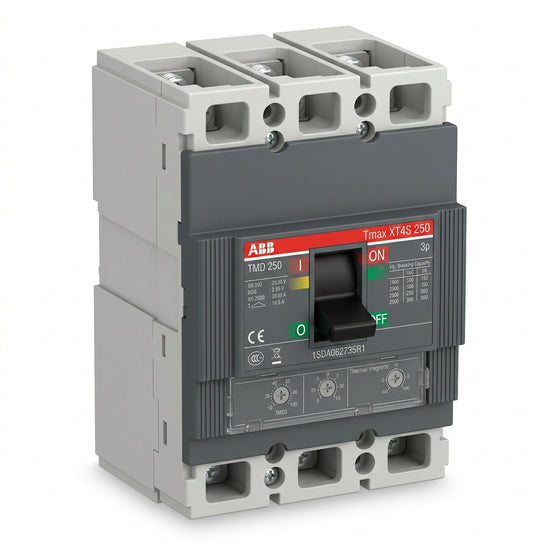 ABB 1SDA062735R1 INTERRUPTORES TERMOMAGNETICOS EN CAJA MOLDEADA