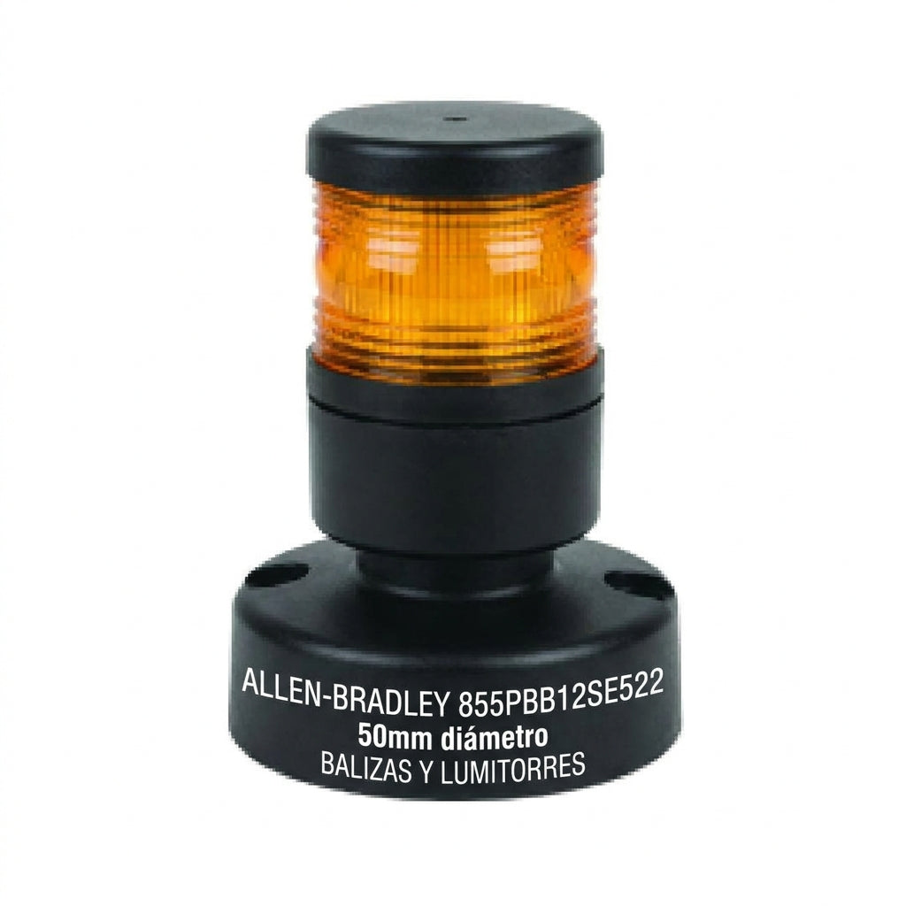 ALLEN-BRADLEY 855PBB12SE522 BALIZAS Y LUMITORRES (TORRETAS)