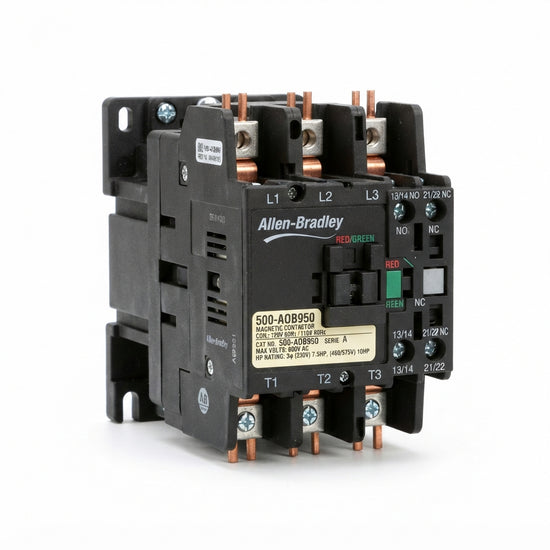 ALLEN-BRADLEY 500AOB950 CONTACTORES MAGNETICOS