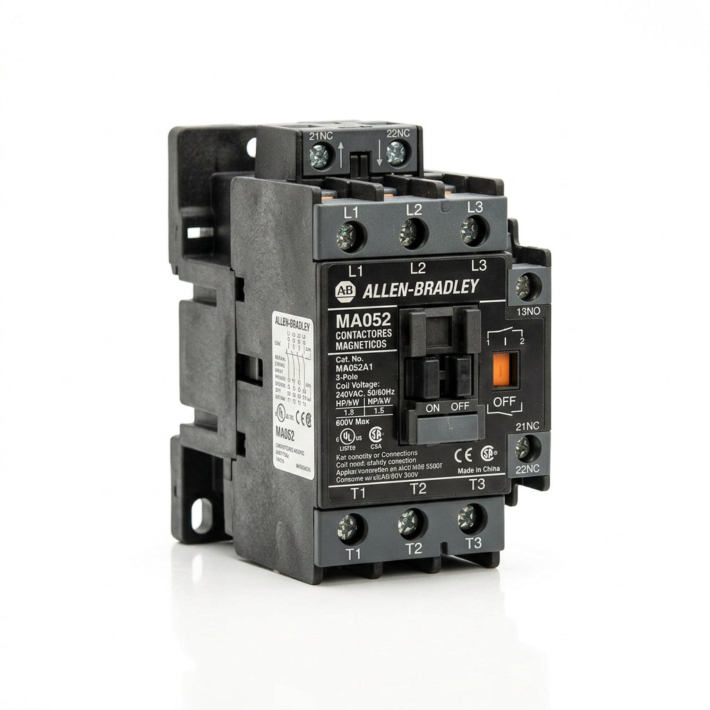 ALLEN-BRADLEY MA052 CONTACTORES MAGNETICOS