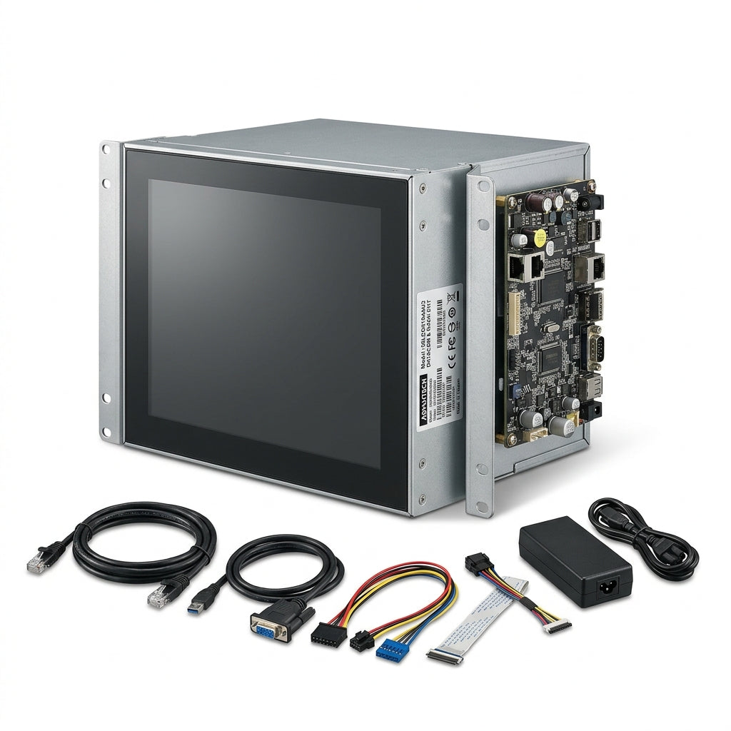 ADVANTECH 96LCDK104AU2 EQUIPO DATACOM (REDES Y CABLEADO ESTRUCTURADO)