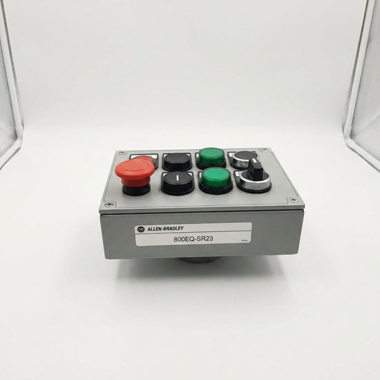 ALLEN-BRADLEY 800EQ-SR23 BOTONES PULSADORES BOTONERAS