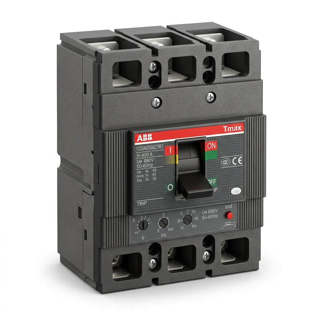ABB 1SDA055823R1 INTERRUPTORES TERMOMAGNETICOS EN CAJA MOLDEADA