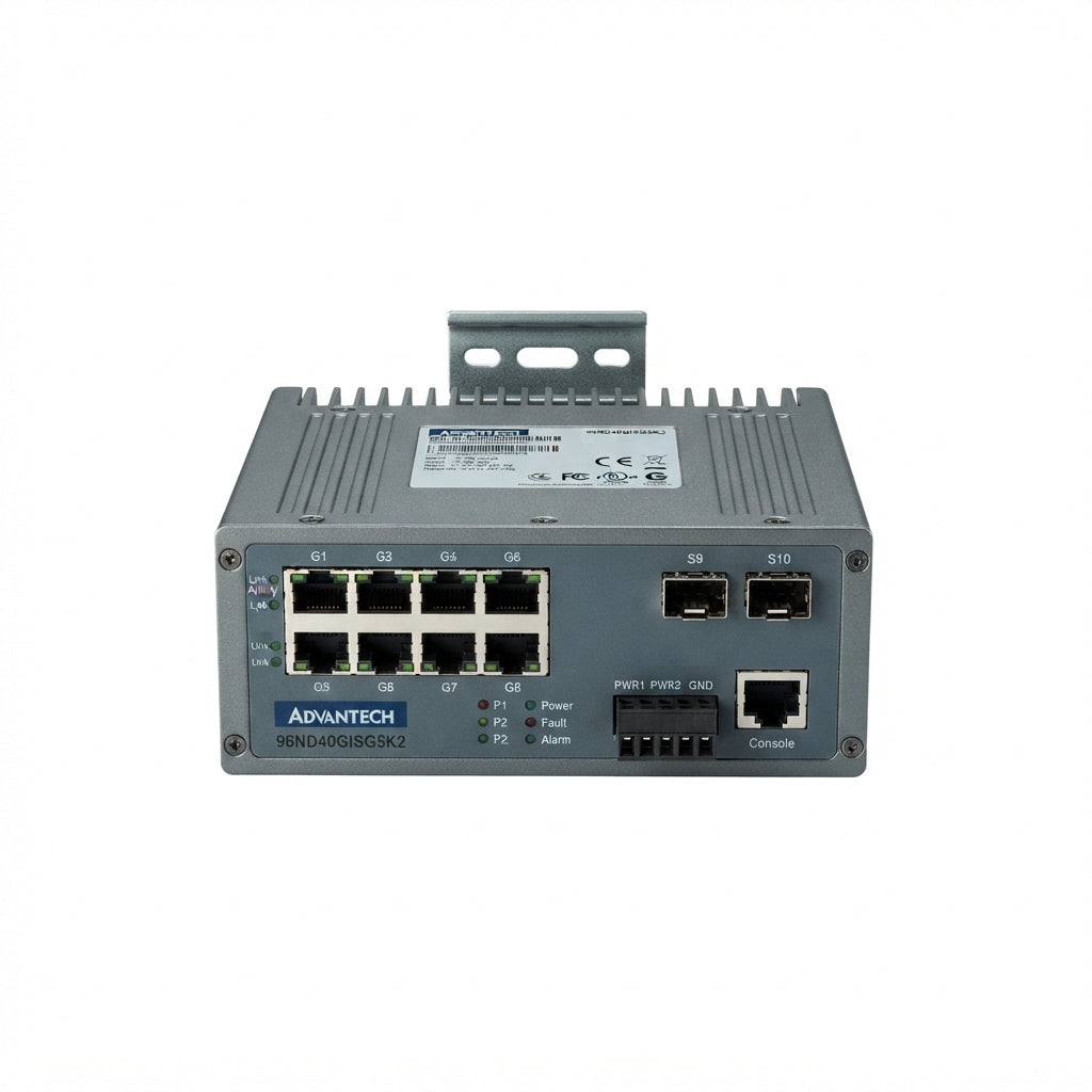 ADVANTECH 96ND40GISG5K2 EQUIPO DATACOM (REDES Y CABLEADO ESTRUCTURADO)