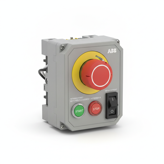 ABB 1SFA619101R3057 BOTONES PULSADORES BOTONERAS Y ACCESORIOS