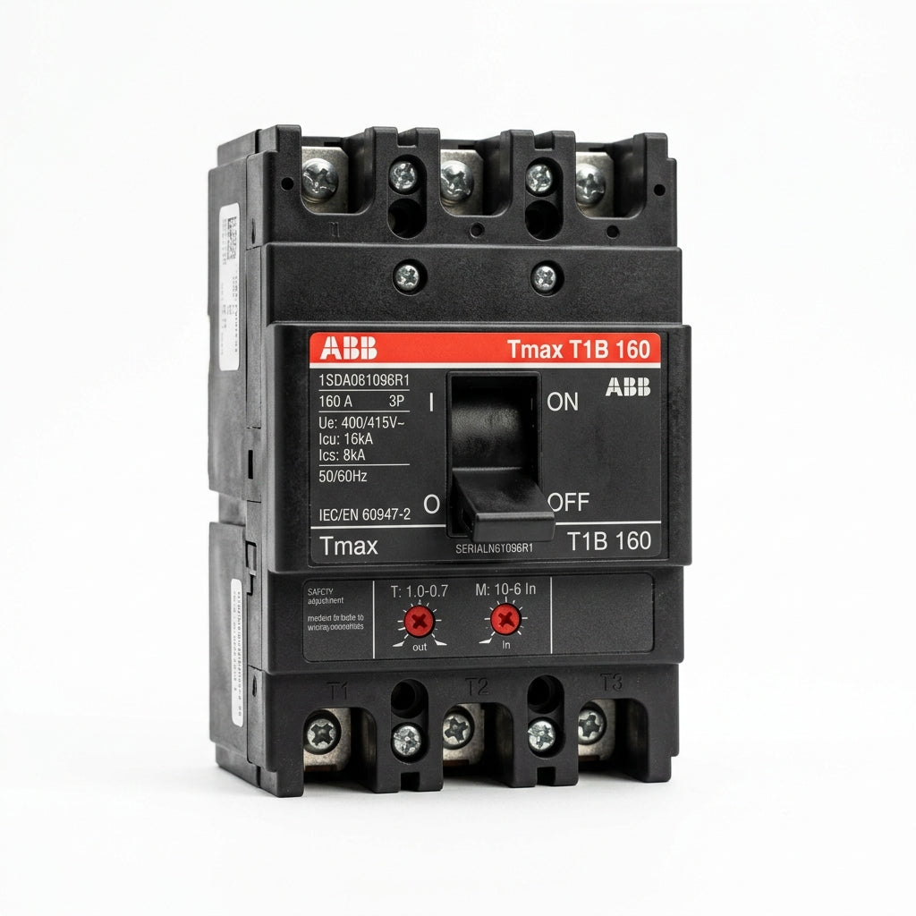 ABB 1SDA061096R1 INTERRUPTORES TERMOMAGNETICOS EN CAJA MOLDEADA