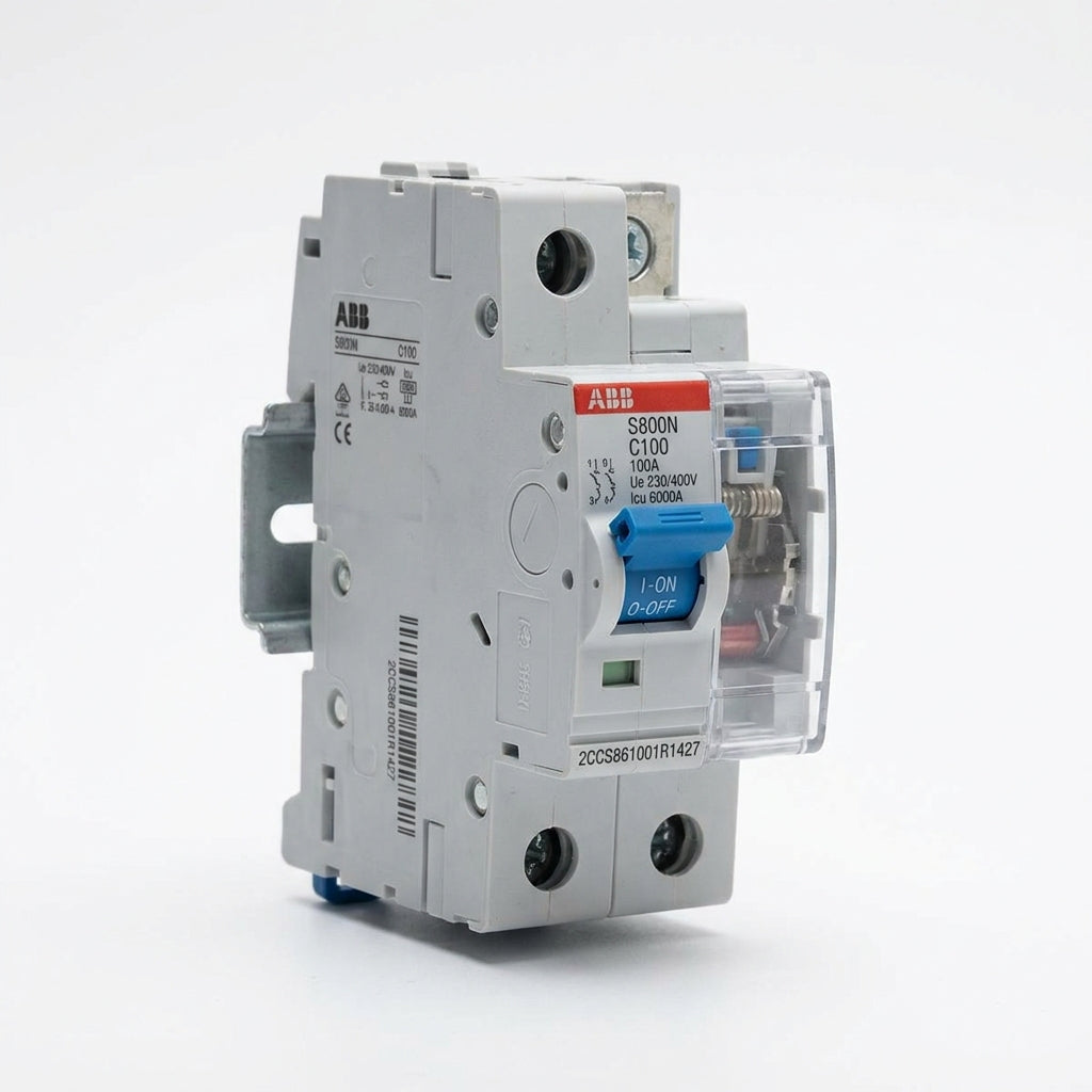 ABB 2CCS861001R1427 INTERRUPTORES TERMOMAGNETICOS MINIATURA RIEL DIN