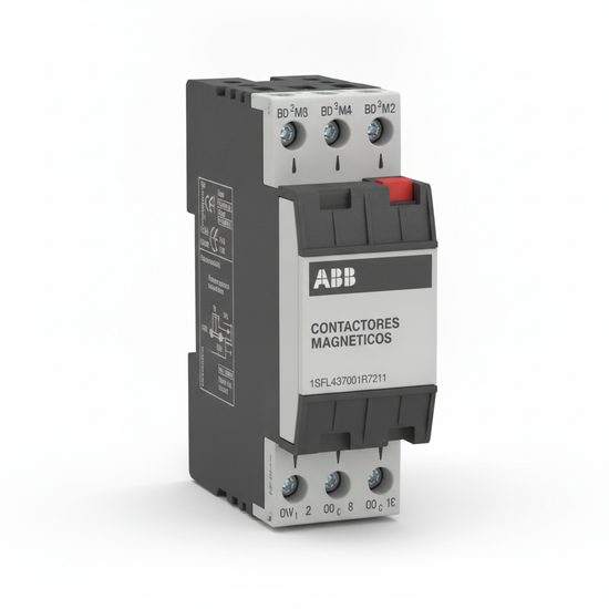 ABB 1SFL437001R7211 CONTACTORES MAGNETICOS