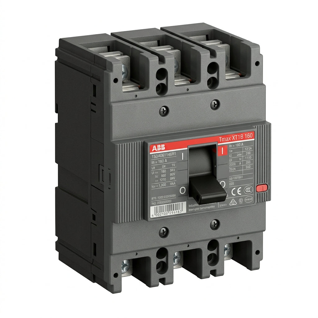 ABB 1SDA061146R1 INTERRUPTORES TERMOMAGNETICOS EN CAJA MOLDEADA