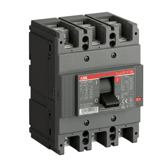 ABB 1SDA061146R1 INTERRUPTORES TERMOMAGNETICOS EN CAJA MOLDEADA