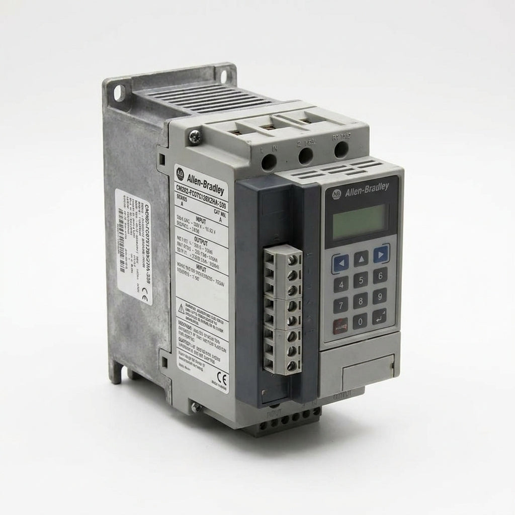 ALLEN-BRADLEY CM202-FC07512BXZHA-339