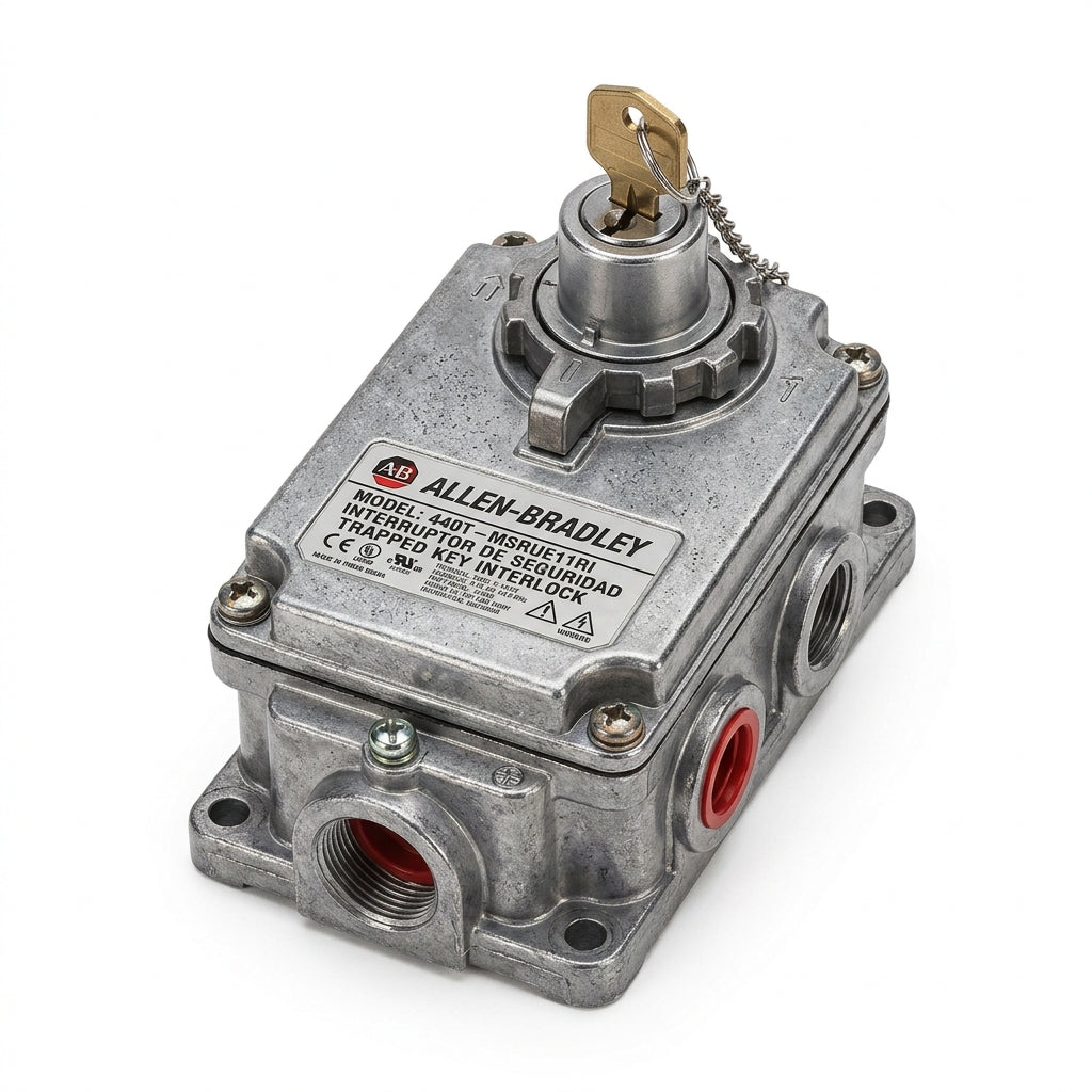 ALLEN-BRADLEY 440T-MSRUE11RI INTERRUPTORES DE SEGURIDAD
