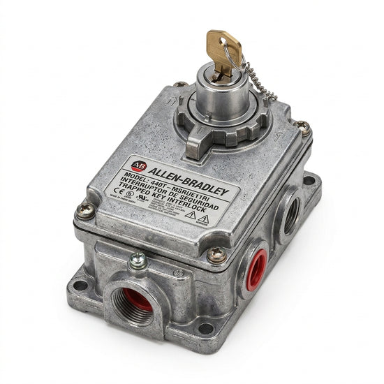 ALLEN-BRADLEY 440T-MSRUE11RI INTERRUPTORES DE SEGURIDAD