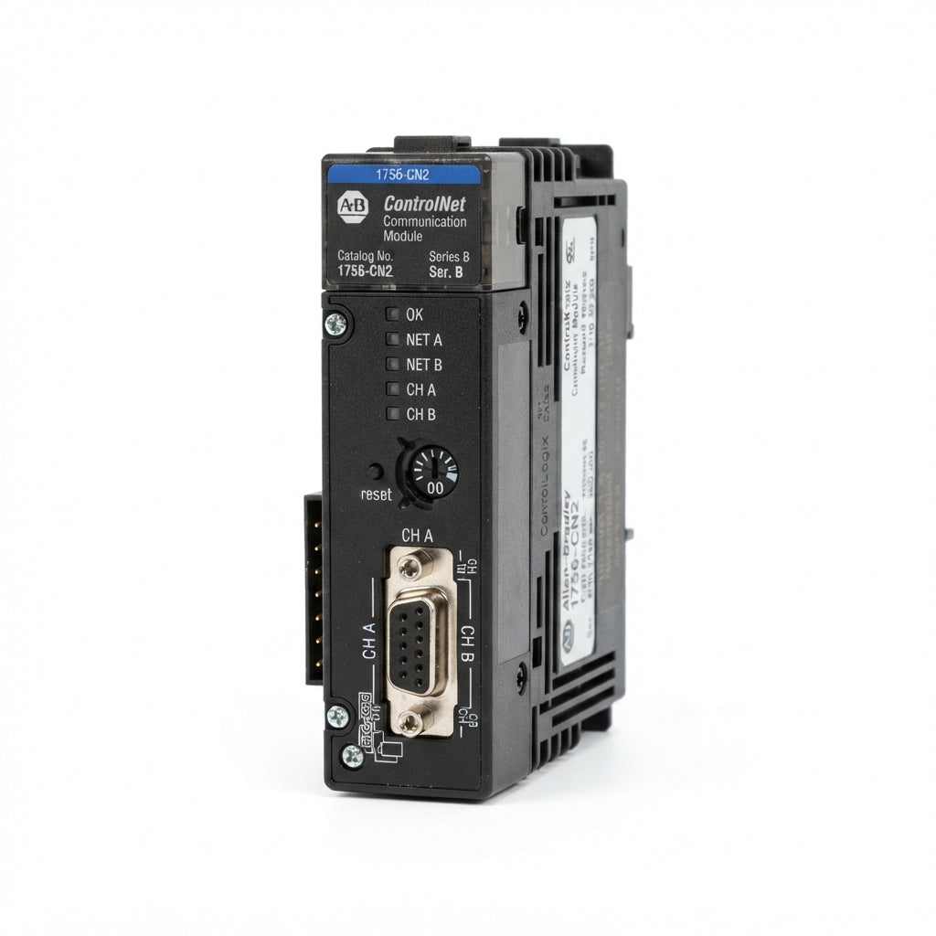 ALLEN-BRADLEY 1756-CN2 PLCS (TARJETAS O MODULOS DE EXPANSION)