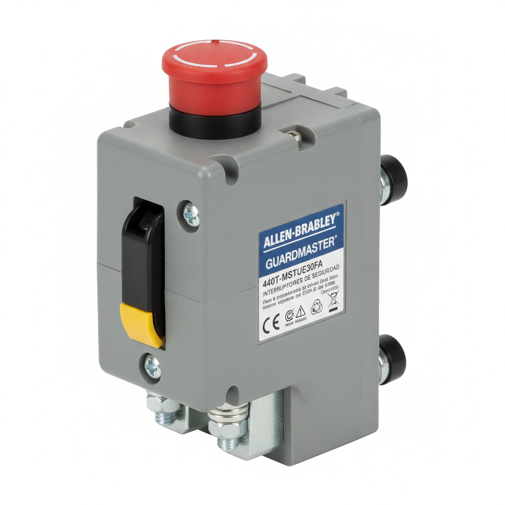 ALLEN-BRADLEY 440T-MSTUE30FA INTERRUPTORES DE SEGURIDAD