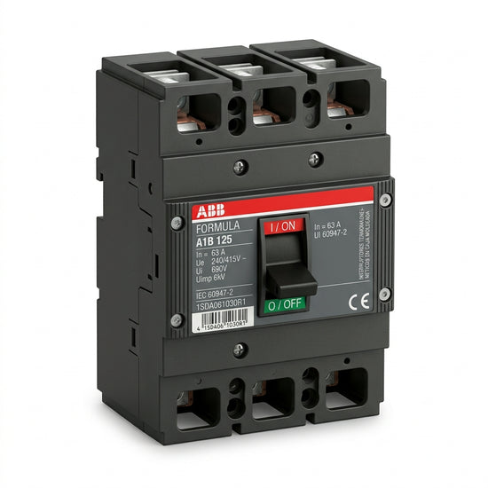 ABB 1SDA061030R1 INTERRUPTORES TERMOMAGNETICOS EN CAJA MOLDEADA
