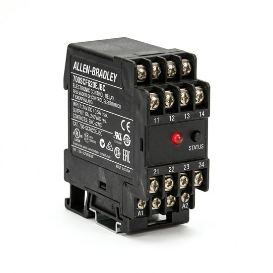 ALLEN-BRADLEY 700SCF620EJBC RELEVADORES DE CONTROL ELECTRONICOS Y ENCAPSULADOS