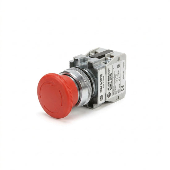 ALLEN-BRADLEY 800EQ-SR38 BOTONES PULSADORES BOTONERAS