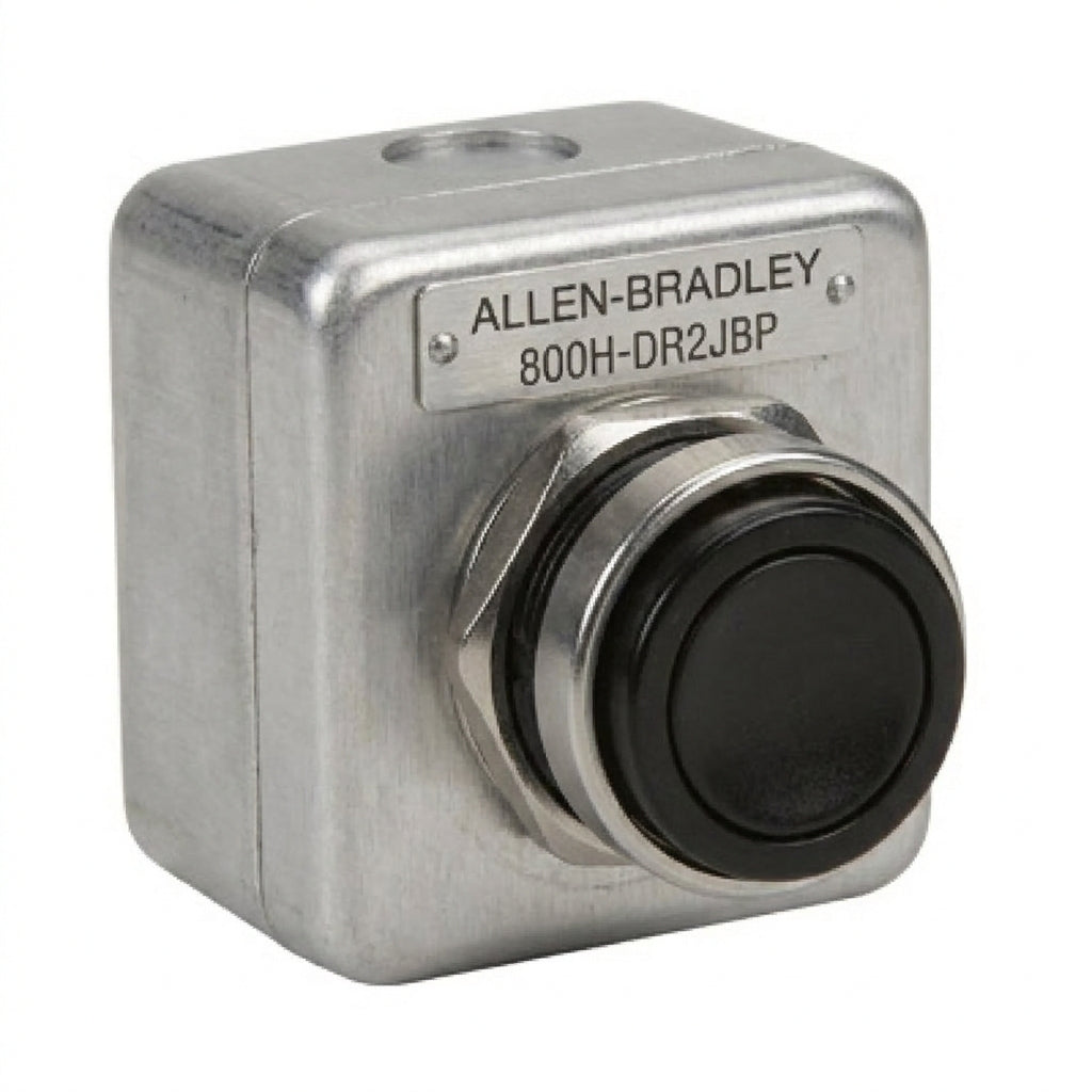ALLEN-BRADLEY 800H-DR2JBP BOTONES PULSADORES BOTONERAS Y ACCESORIOS