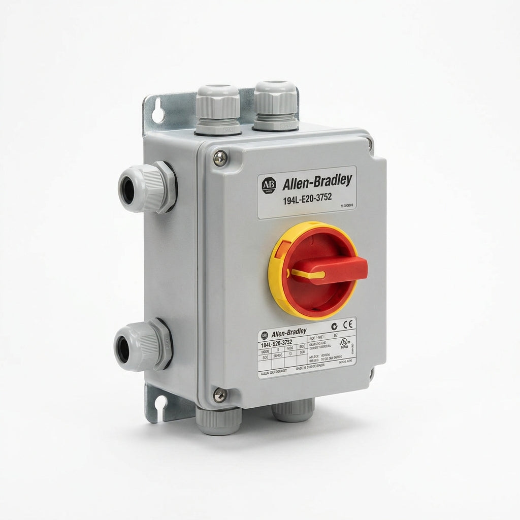 ALLEN-BRADLEY 194L-E20-3752