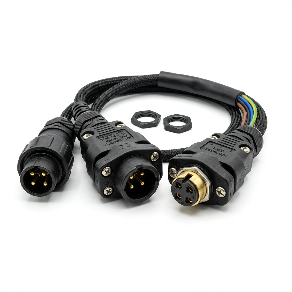ALCO-CONTROLS 56821 CONECTORES