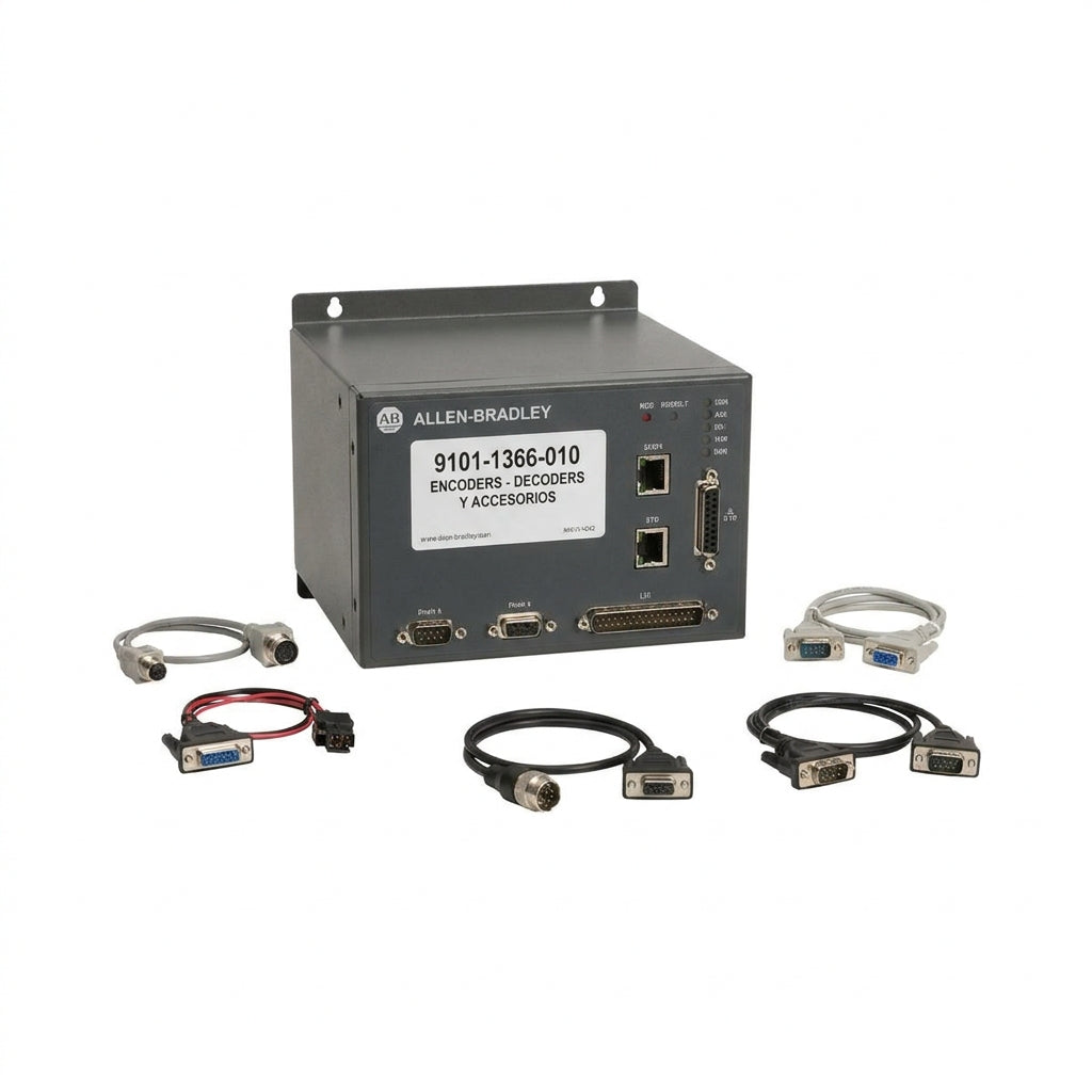 ALLEN-BRADLEY 9101-1366-010 ENCODERS - DECODERS Y ACCESORIOS