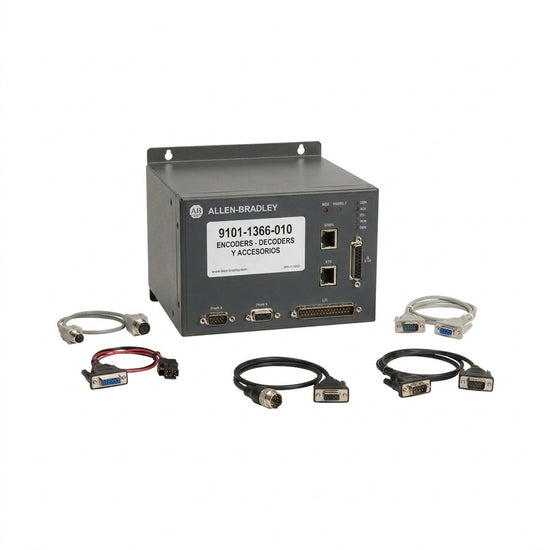 ALLEN-BRADLEY 9101-1366-010 ENCODERS - DECODERS Y ACCESORIOS