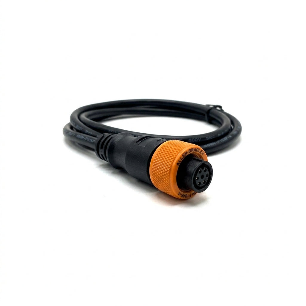 ALLEN-BRADLEY 889N-F10AF-4 CONECTORES RAPIDOS Y CABLES PARA SENSOR (CORDSETS)