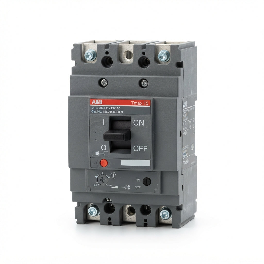 ABB 1SDA056358R1 INTERRUPTORES TERMOMAGNETICOS EN CAJA MOLDEADA
