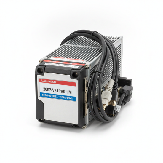 ALLEN-BRADLEY 2097-V31PR0-LM SERVOMOTORES Y SERVODRIVES