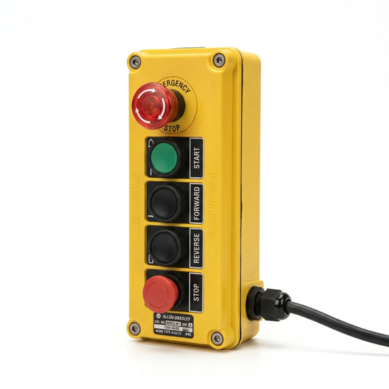 ALLEN-BRADLEY 800EQ-M1 BOTONES PULSADORES BOTONERAS