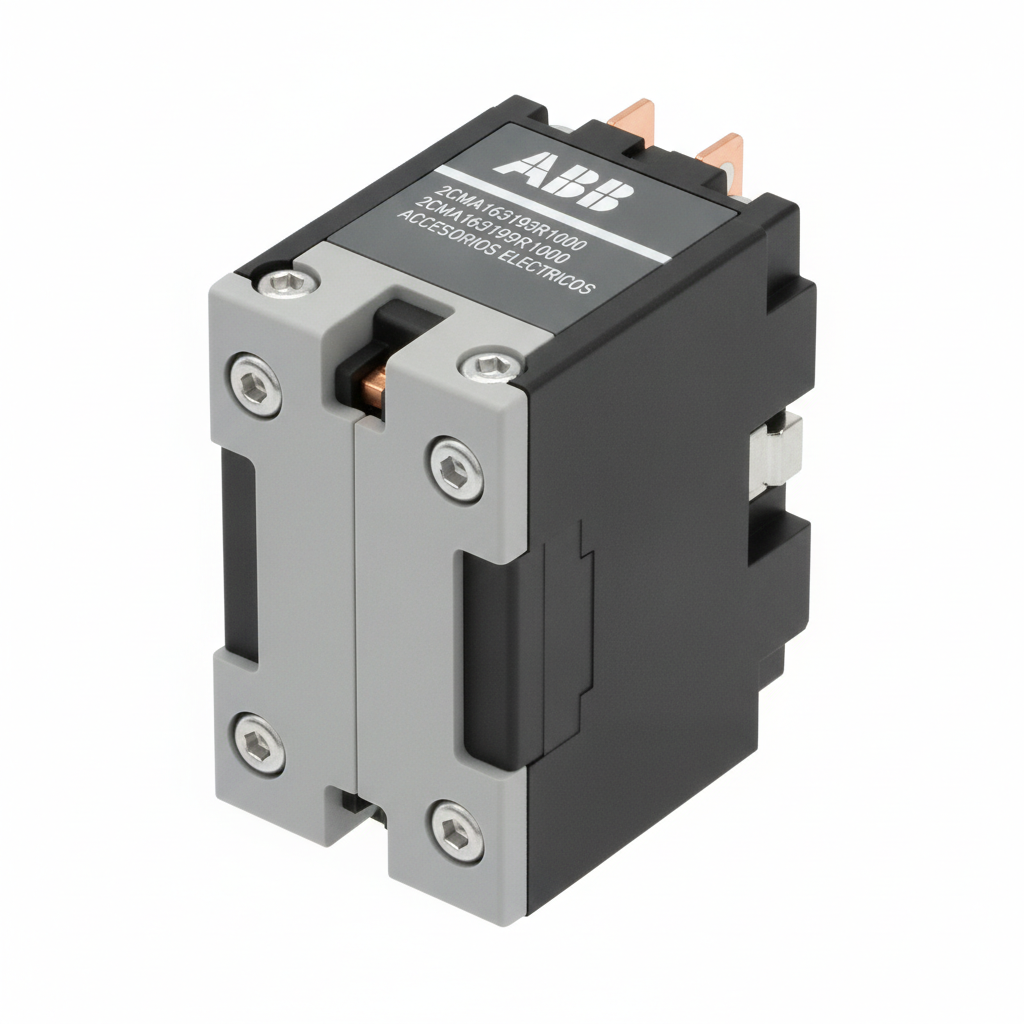 ABB 2CMA163193R1000 ACCESORIOS ELECTRICOS