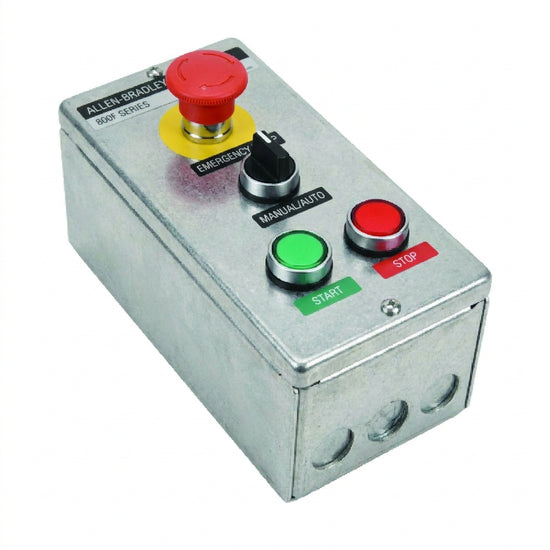 ALLEN-BRADLEY 800F-AEAU6CF247 BOTONES PULSADORES BOTONERAS Y ACCESORIOS