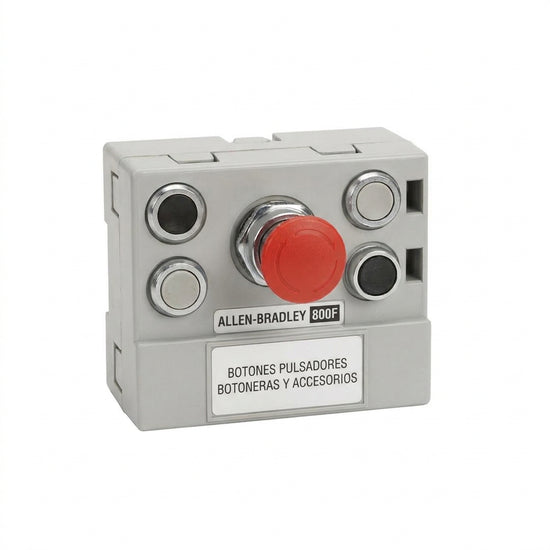 ALLEN-BRADLEY 800F-12AU705 BOTONES PULSADORES BOTONERAS Y ACCESORIOS