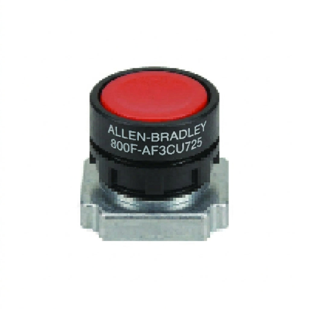 ALLEN-BRADLEY 800F-AF3CU725 BOTONES PULSADORES BOTONERAS Y ACCESORIOS