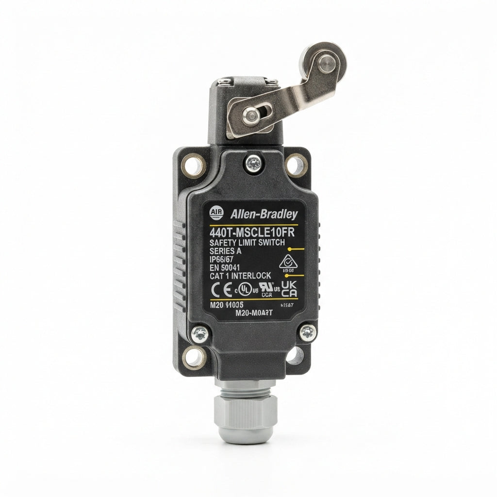 ALLEN-BRADLEY 440T-MSCLE10FR INTERRUPTORES DE SEGURIDAD