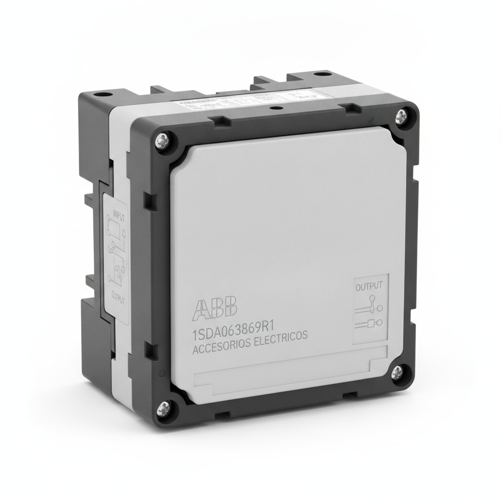 ABB 1SDA063869R1 ACCESORIOS ELECTRICOS