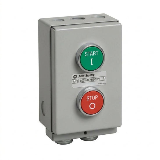 ALLEN-BRADLEY 800F-AFAU2CE271 BOTONES PULSADORES BOTONERAS Y ACCESORIOS