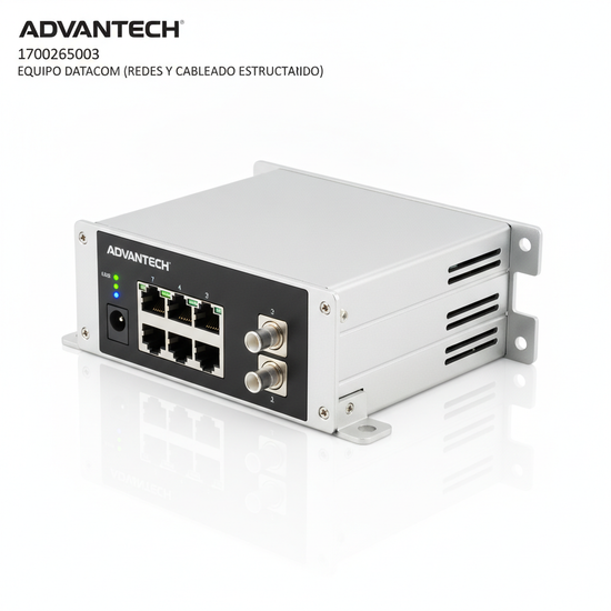 ADVANTECH 1700265003 EQUIPO DATACOM (REDES Y CABLEADO ESTRUCTURADO)