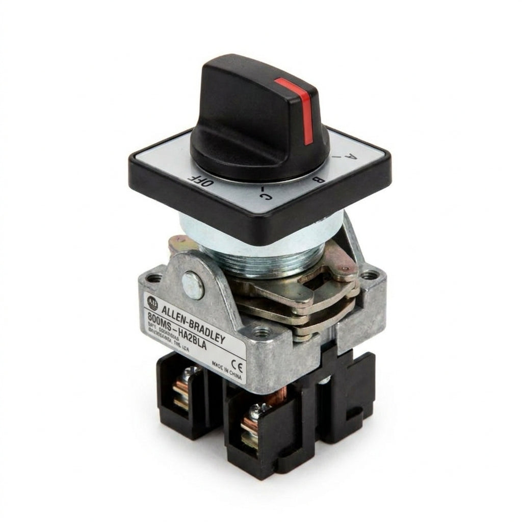 ALLEN-BRADLEY 800MS-HA2BLA SELECTORES Y CONMUTADORES DE FASE - LEVAS