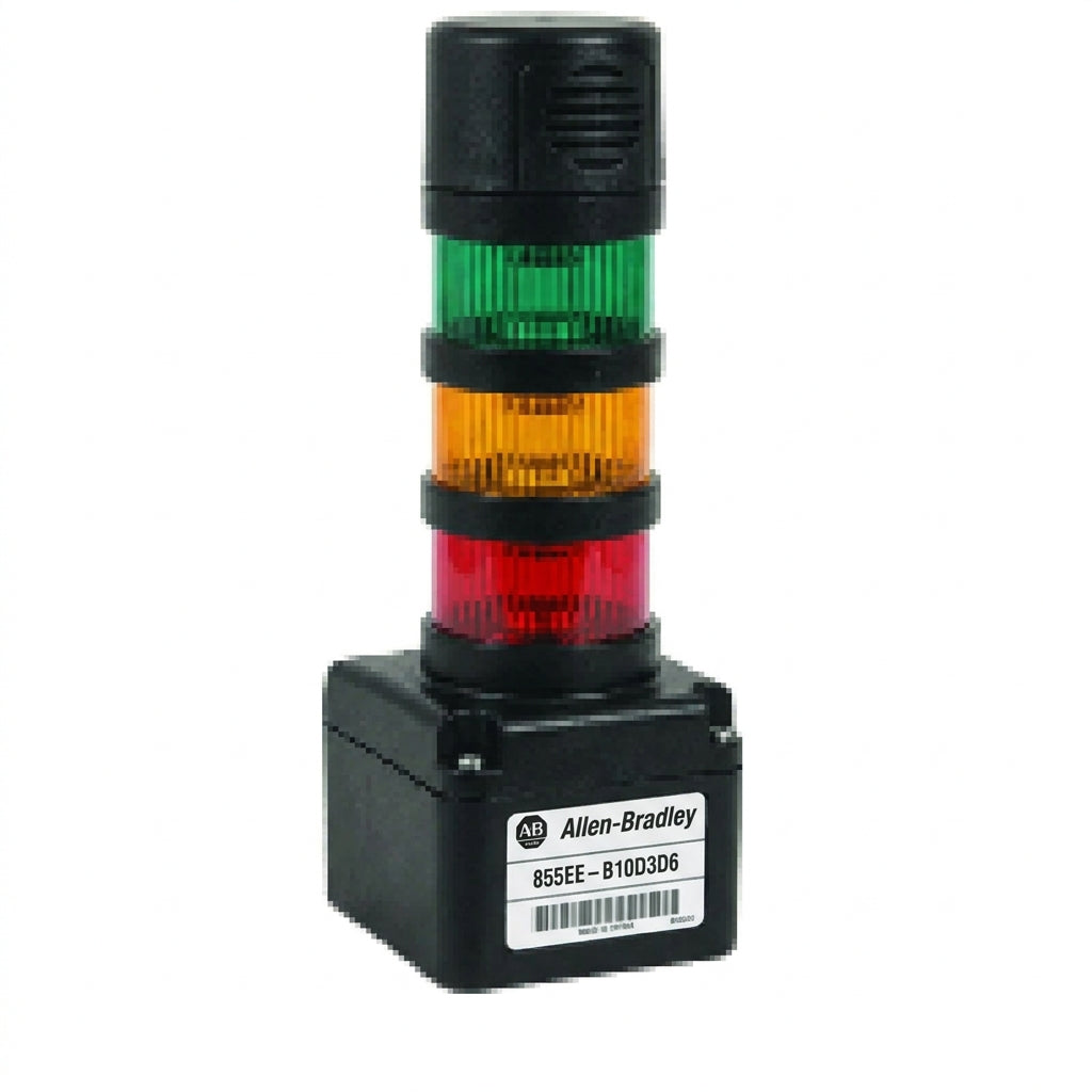 ALLEN-BRADLEY 855EE-B10D3D6 BALIZAS Y LUMITORRES (TORRETAS)