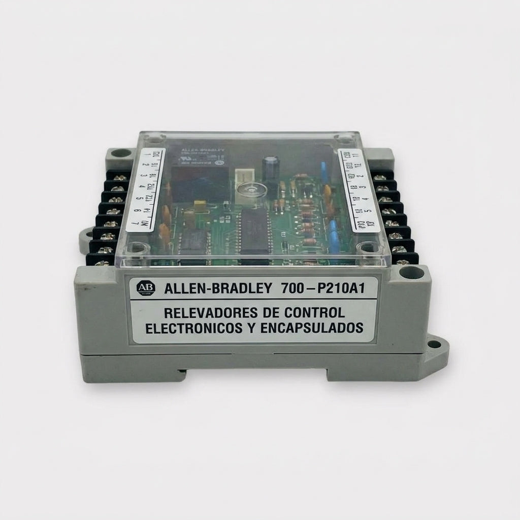 ALLEN-BRADLEY 700-P210A1 RELEVADORES DE CONTROL ELECTRONICOS Y ENCAPSULADOS