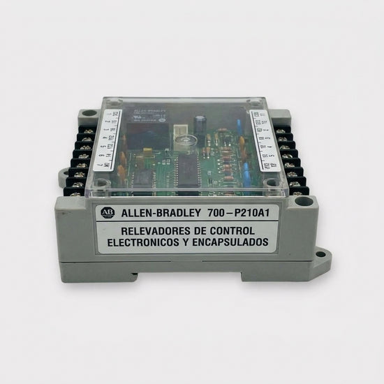 ALLEN-BRADLEY 700-P210A1 RELEVADORES DE CONTROL ELECTRONICOS Y ENCAPSULADOS